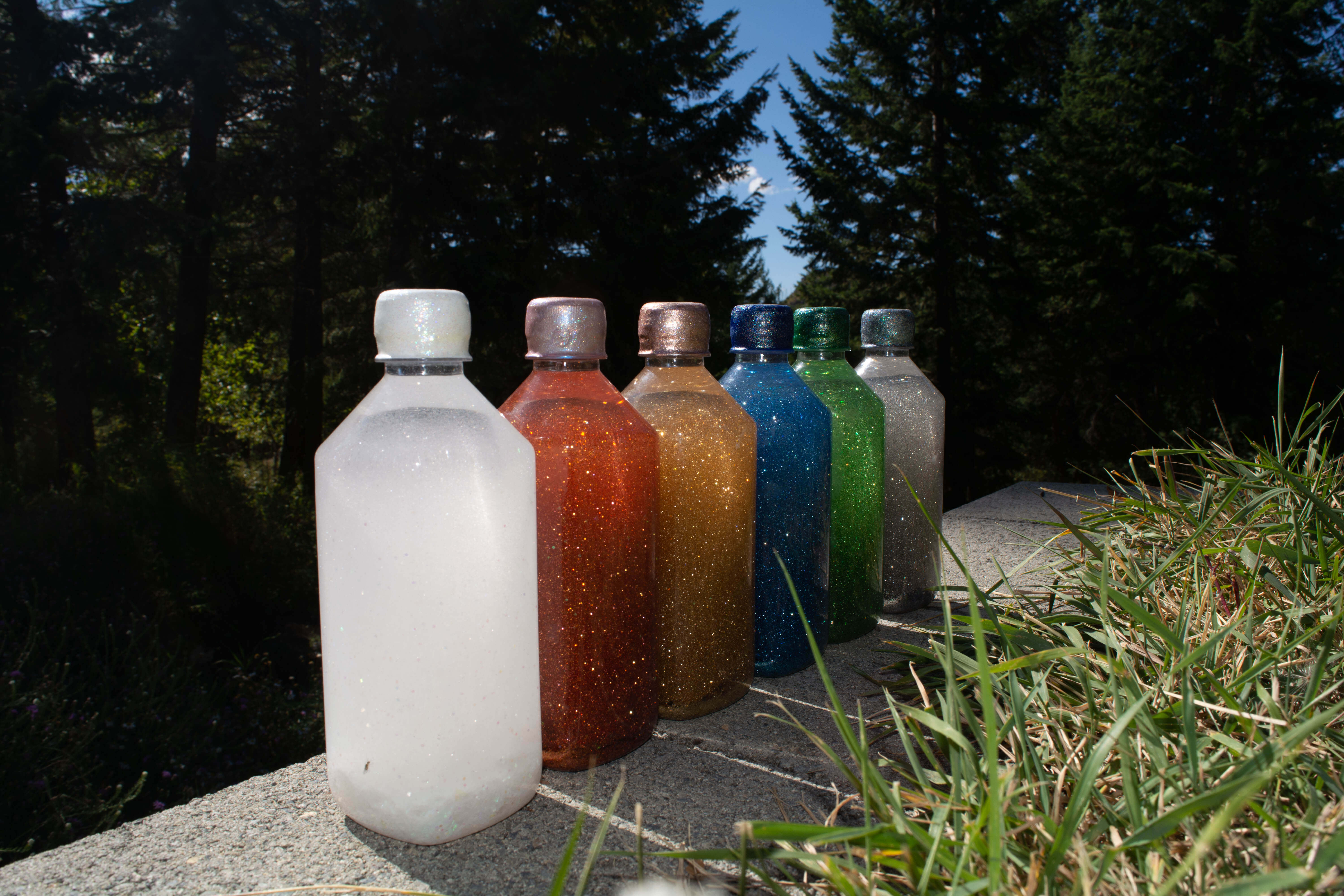 Feelings Tornado art activity