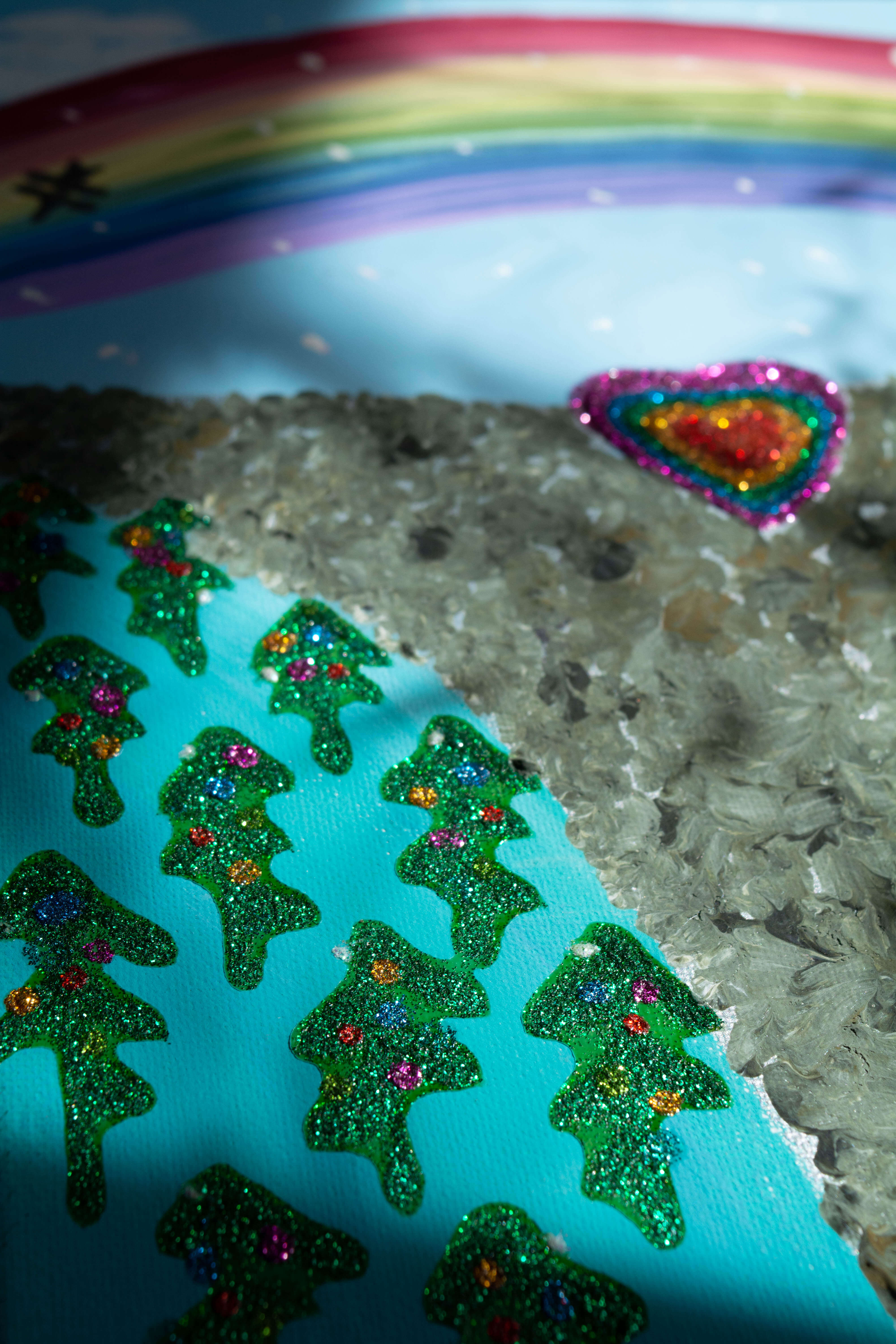 The Best Place Ever coping activity