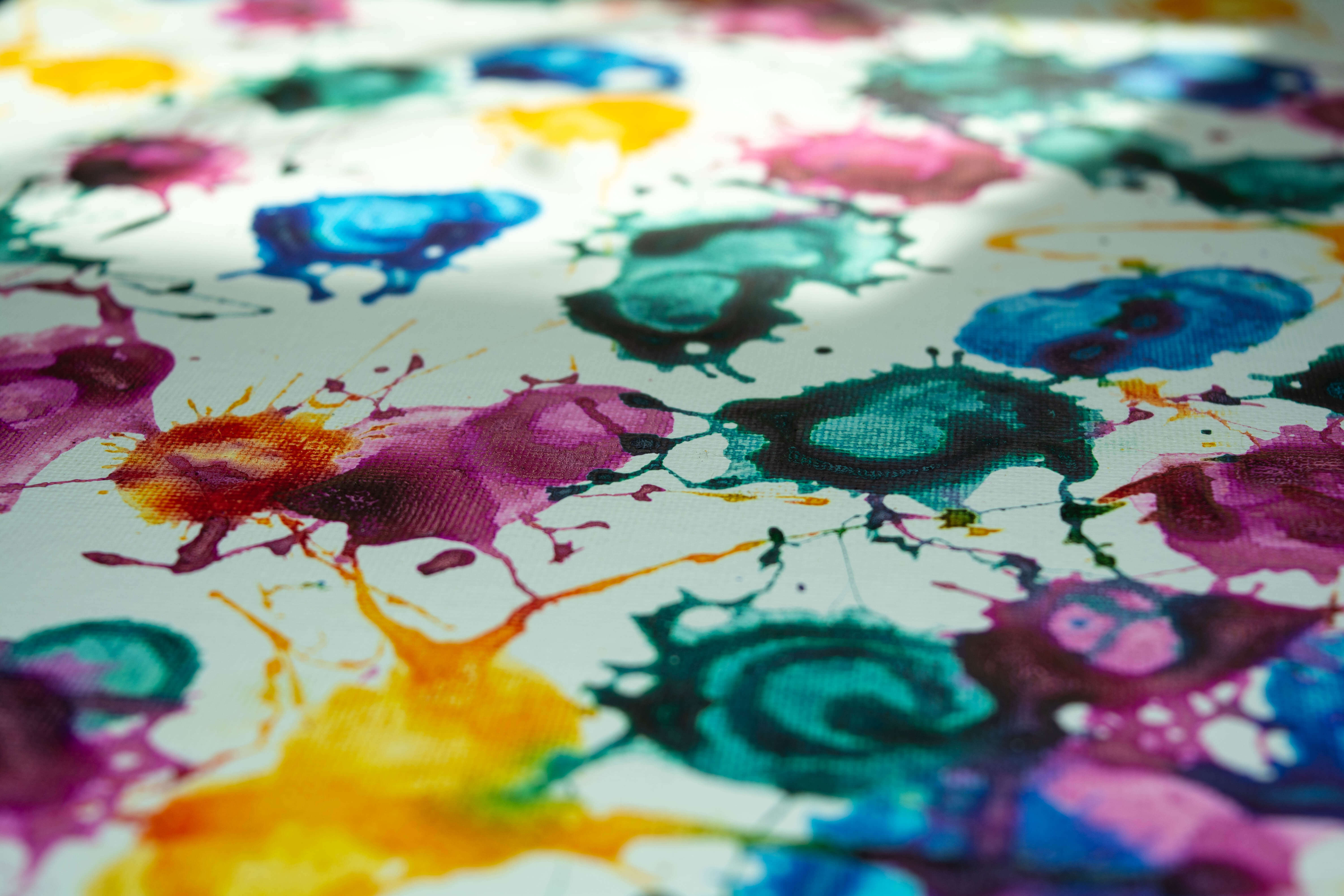 Smashed Feelings coping activity